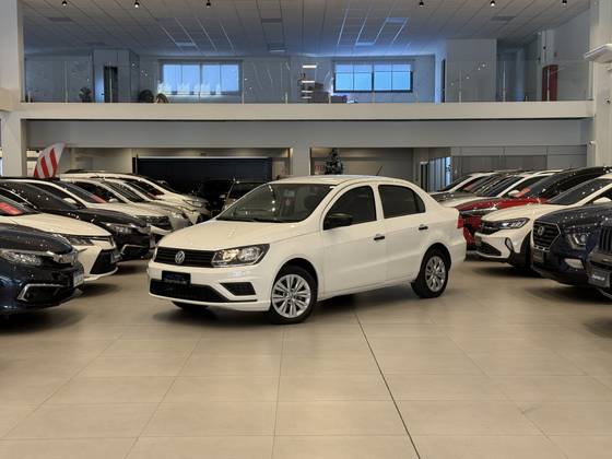 VOLKSWAGEN VOYAGE 1.0 12V MPI TOTALFLEX 4P MANUAL VOLKSWAGEN VOYAGE 1.0 12V MPI TOTALFLEX 4P MANUAL